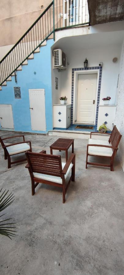 Jasmine Cortile San Giovanni Mazara del Vallo Kültér fotó