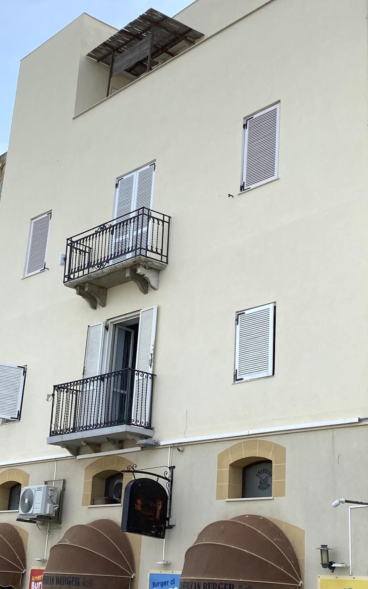 Jasmine Cortile San Giovanni Mazara del Vallo Kültér fotó